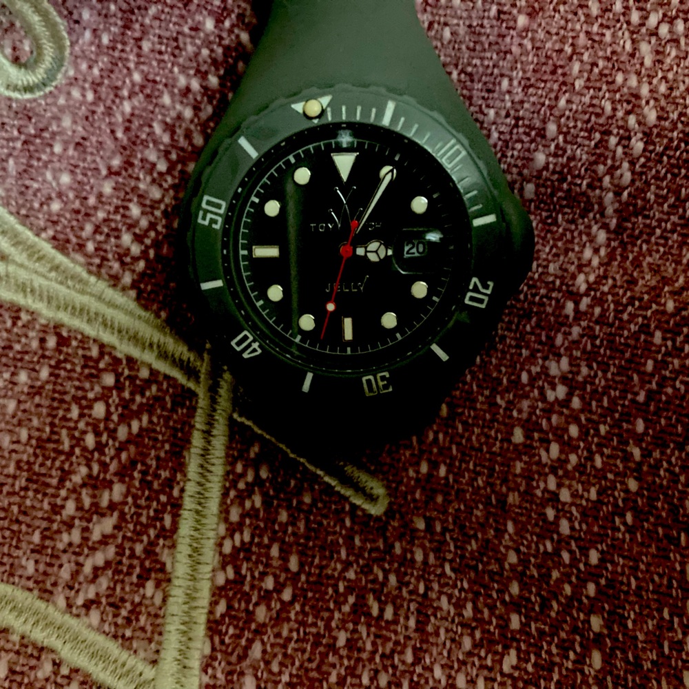 Authentic New Without Tags Toywatch
